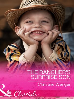 cover image of The Rancher's Surprise Son
